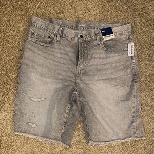 NWT Old Navy Men’s Jean Shorts (38)